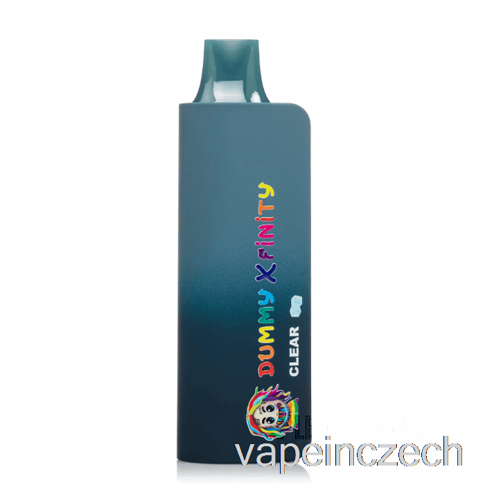 Dummy Vapes Xfinity 6900 Jednorázové čiré Vape Pero